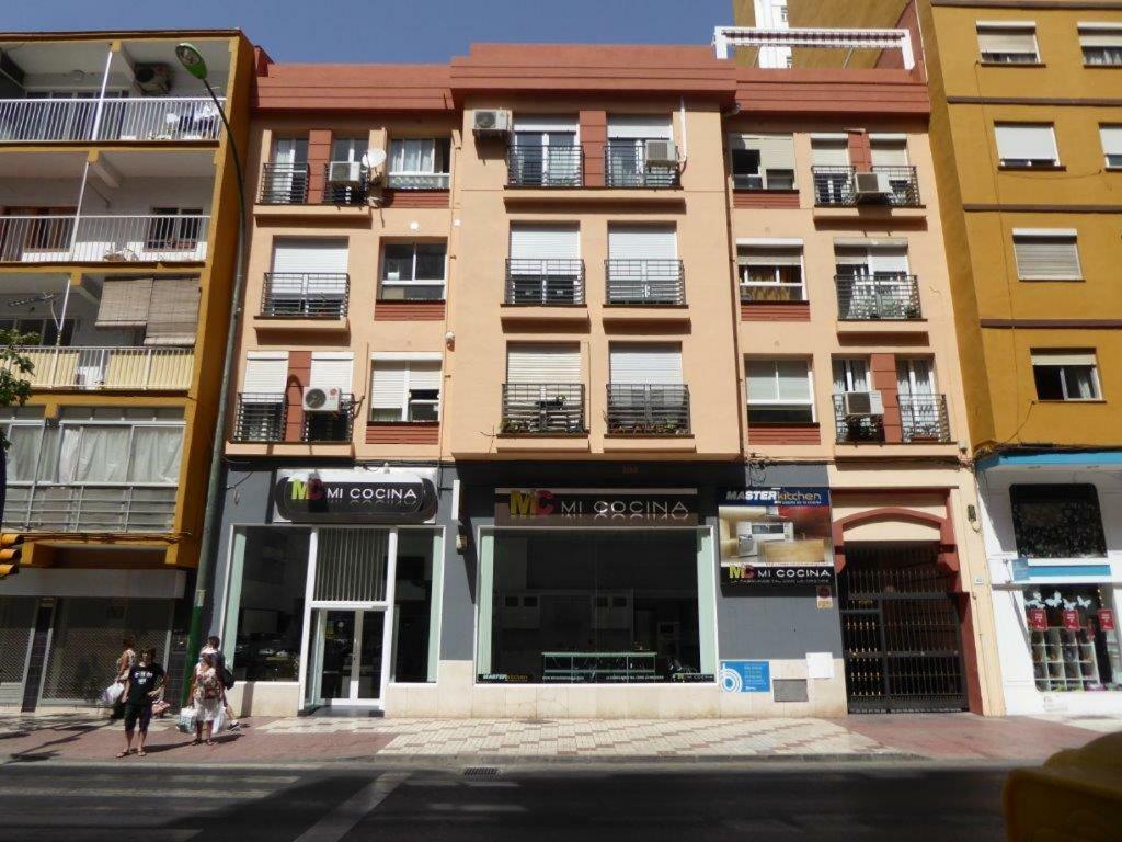 à Appartement Málaga