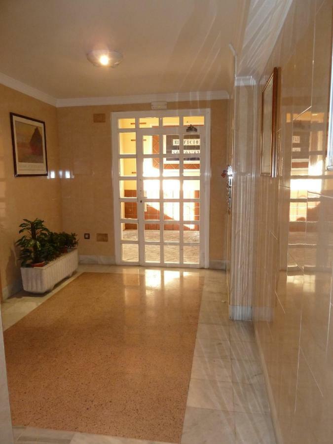 à Appartement Málaga